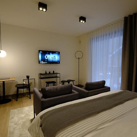 Qstay Good Living Apartments Amberes Exterior foto